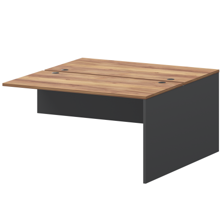 Модуль двойной Смарт СМСН25-2.14.60 1400x1236x750 (Графит/Таксония)