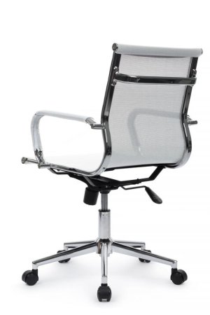 Кресло Hugo RCH 6001-2SE Белый (Белый) Кресло Hugo RCH 6001-2SE Белый (Белый)