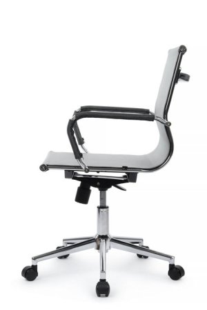 Кресло Hugo RCH 6001-2SE Серебристо-серый (Серебристо-серый) Кресло Hugo RCH 6001-2SE Серебристо-серый (Серебристо-серый)