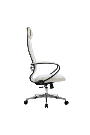 Кресло для руководителя Метта МЕТТА-28(MPES)/подл.117/осн.004 (Белый) Кресло для руководителя Метта МЕТТА-28(MPES)/подл.117/осн.004 (Белый)