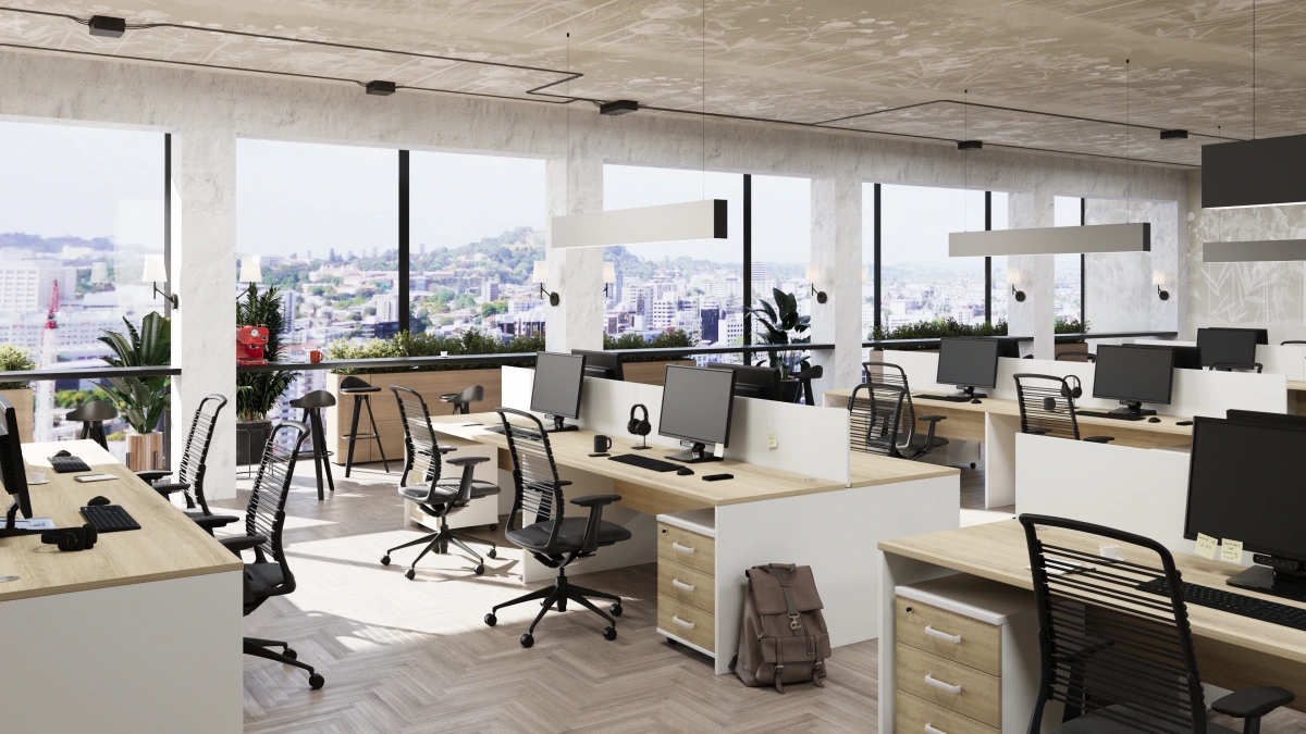 Мебель для персонала Смарт