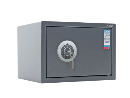 Офисный сейф AIKO TSN.30 (Графит) Офисный сейф AIKO TSN.30 (Графит)