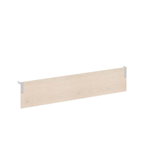 Фронтальная панель к одинарным столам Xten-S XDST 187 1700x18x350 (Бук тиара)