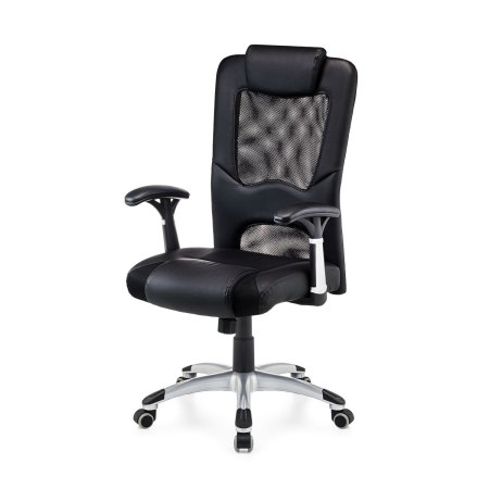 Офисное кресло Vincent Strong Black (Черный) Офисное кресло Vincent Strong Black (Черный)