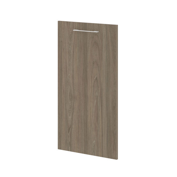 Дверь для шкафа четырехсекционного левая LT.D-5 (L) (Вяз Благородный)