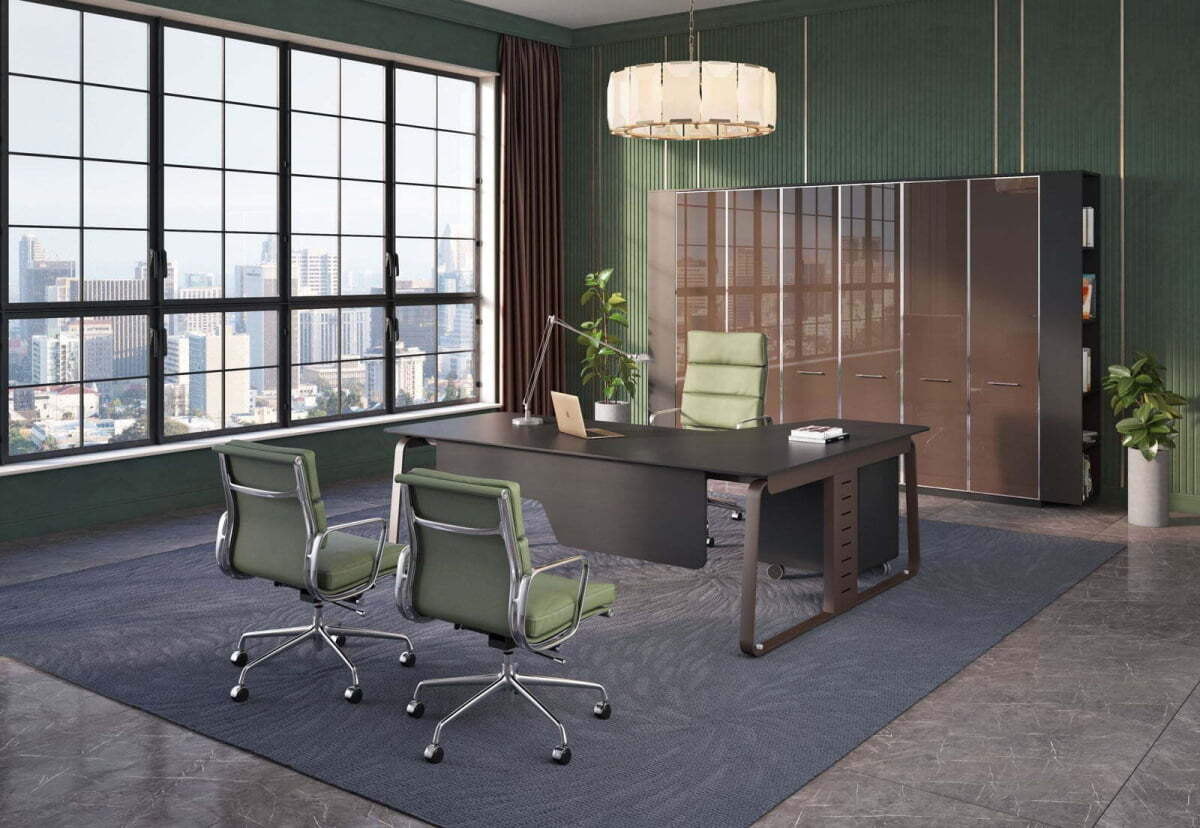 Кабинет руководителя Genesis