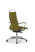 Кресло для руководителя Метта SynchroSit Well B2-195K - GoyaLE /Ach246/Nc200/K5cV(M23.B22.G18.W03) (Оливковый)
