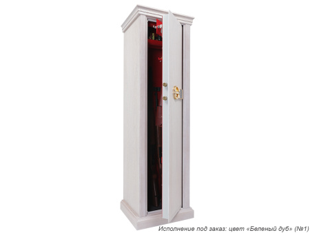 Оружейный сейф в дереве VALBERG АРСЕНАЛ EL Д (Коричневый)