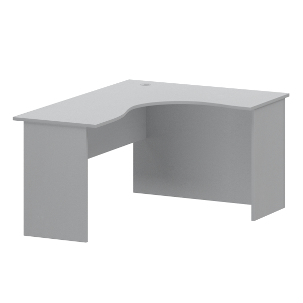 Стол компактный правый Арго А-206.60.ПР 1600x1200x760 (Ясень шимо)