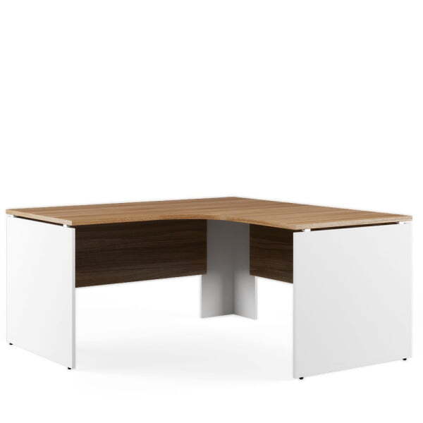 Стол эргономичный Tess TES28415631 (Орех)