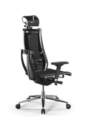 Кресло для руководителя Метта Y 4DF B2-15D - YM93+Infinity+carbon /Kc14/Nc09/D04P/H2cL-3D(M26.B32.G2 (Черный) Кресло для руководителя Метта Y 4DF B2-15D - YM93+Infinity+carbon /Kc14/Nc09/D04P/H2cL-3D(M26.B32.G2 (Черный)