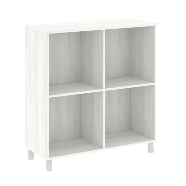 Стеллаж квадратный LT.SD1 1094x450x1168 (Снежная Патина) Стеллаж квадратный LT.SD1 1094x450x1168 (Снежная Патина)