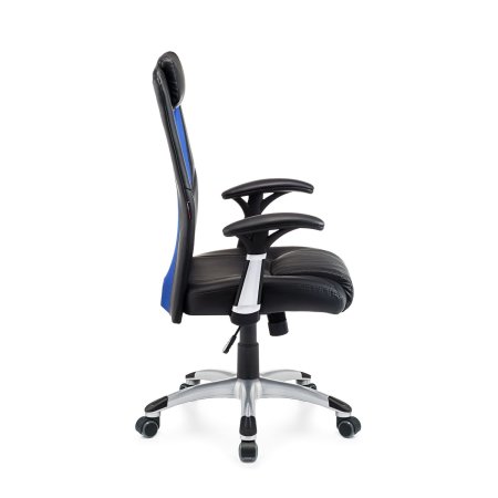 Офисное кресло Vincent Strong Blue (Черный | Синий) Офисное кресло Vincent Strong Blue (Черный | Синий)