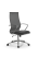 Кресло для руководителя Метта Sit 10 B2-163K - T+Extra /Km00/Wm12/K5cL(M09.B23.G18.W01) (Серый | Черный)