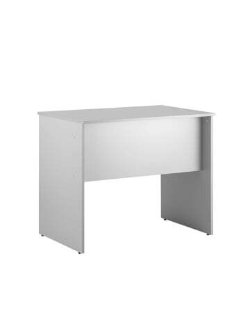Стол письменный Simple-3 90*60 серый (Стол письменный Simple серый)