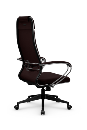 Кресло для руководителя Метта МЕТТА B 1m 32P/подл.127/осн.002 (Темно-коричневый) Кресло для руководителя Метта МЕТТА B 1m 32P/подл.127/осн.002 (Темно-коричневый)