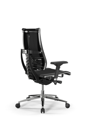 Кресло для руководителя Метта Y 4DT B2-14D - YM93+Infinity /Kc09/Nc09/D04P(M26.B32.G25.W03) (Черный) Кресло для руководителя Метта Y 4DT B2-14D - YM93+Infinity /Kc09/Nc09/D04P(M26.B32.G25.W03) (Черный)