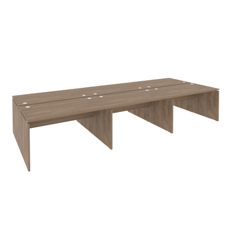 Рабочая станция Onix O.D.RS-6.3.8 4140x1635x750 (Дуб Аризона)