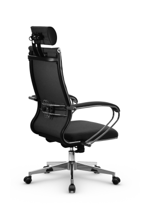 Кресло для руководителя Метта МЕТТА B 2m 34PF/подл.127/осн.004 (Темно-серый) Кресло для руководителя Метта МЕТТА B 2m 34PF/подл.127/осн.004 (Темно-серый)