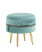 Пуф Тильда велюр мятный (Пуф Тильда мятный)