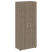 Шкаф высокий широкий нужен топ LT.ST 1.9 800x450x1990 (Снежная Патина) Шкаф высокий широкий нужен топ LT.ST 1.9 800x450x1990 (Снежная Патина)