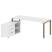 Рабочая станция с опорной тумбой левая Metal System Style БП.РС-СТС-2.5 Л 1900x1520x750 (Дуб Наварра/Серый металл) Рабочая станция с опорной тумбой левая Metal System Style БП.РС-СТС-2.5 Л 1900x1520x750 (Дуб Наварра/Серый металл)