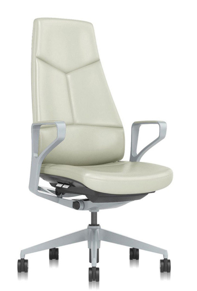 Офисное кресло Zen 01E Бежевый | Металл Серебристый (Бежевый | Серебристый) Офисное кресло Zen 01E Бежевый | Металл Серебристый (Бежевый | Серебристый)