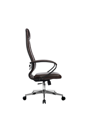 Кресло для руководителя Метта МЕТТА-28(MPES)/подл.117/осн.004 (Темно-коричневый) Кресло для руководителя Метта МЕТТА-28(MPES)/подл.117/осн.004 (Темно-коричневый)