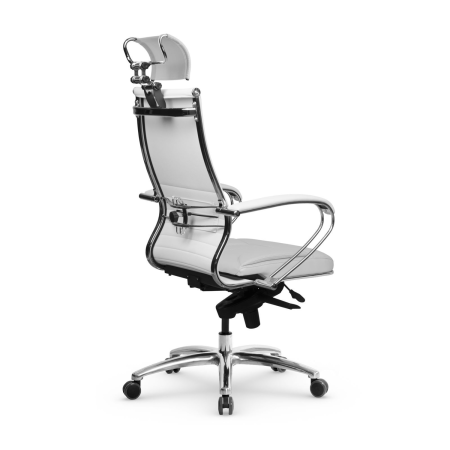 Кресло для руководителя Метта Samurai KL-2.05 MPES (Белый) Кресло для руководителя Метта Samurai KL-2.05 MPES (Белый)