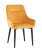 Стул Диана велюр оранжевый (Стул Диана оранжевый) Стул Диана велюр оранжевый (Стул Диана оранжевый)