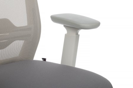 Кресло Oslo OM-OF002.WH Серый (Серый)