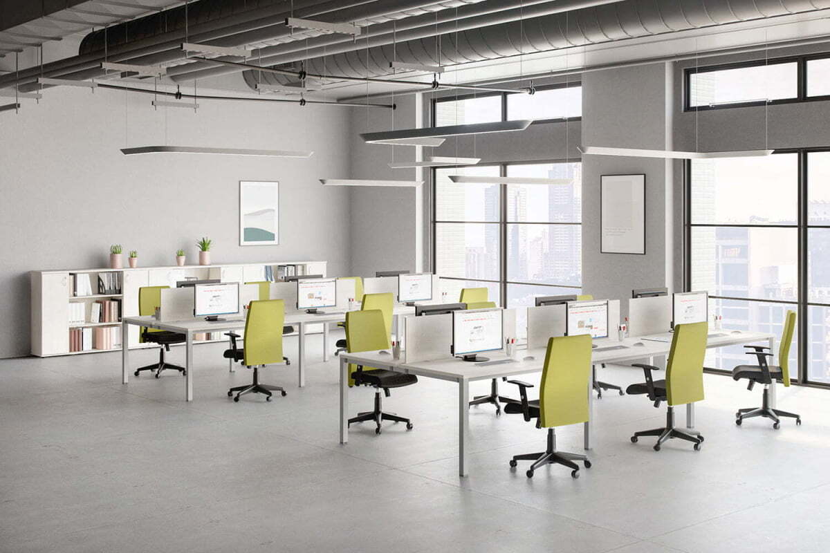 Мебель для персонала Комфорт КФ