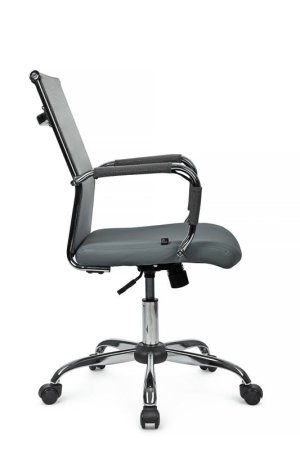 Кресло Art RCH 6017M Серый (Серый) Кресло Art RCH 6017M Серый (Серый)