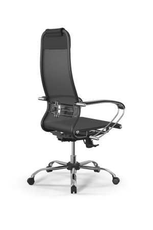 Кресло для руководителя Метта SynchroSit 10 B1-104K - T /Um00/Nb00/K1cL(M20.B21.G20.W02) (Серый) Кресло для руководителя Метта SynchroSit 10 B1-104K - T /Um00/Nb00/K1cL(M20.B21.G20.W02) (Серый)