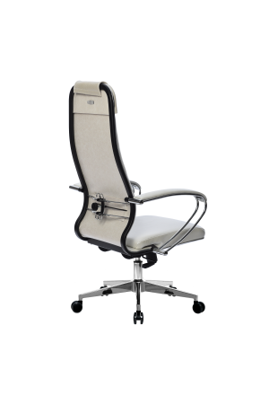 Кресло для руководителя Метта МЕТТА-29(MPES)/подл.116/осн.004 (Белый) Кресло для руководителя Метта МЕТТА-29(MPES)/подл.116/осн.004 (Белый)