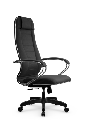 Кресло для руководителя Метта МЕТТА B 1m 32PF/подл.127/осн.001 (Темно-серый) Кресло для руководителя Метта МЕТТА B 1m 32PF/подл.127/осн.001 (Темно-серый)