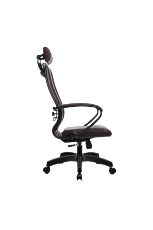 Кресло для руководителя Метта МЕТТА-34(MPES)/подл.117/осн.001 (Темно-коричневый) Кресло для руководителя Метта МЕТТА-34(MPES)/подл.117/осн.001 (Темно-коричневый)