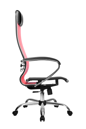 Кресло для руководителя Метта МЕТТА-4(MPRU)/подл.131/осн.003 (Красный) Кресло для руководителя Метта МЕТТА-4(MPRU)/подл.131/осн.003 (Красный)