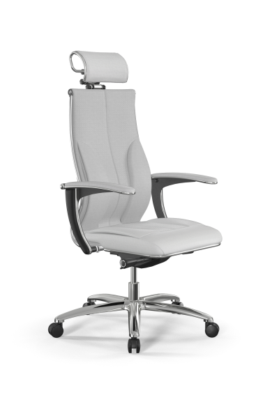 Кресло для руководителя Метта Samurai B2-11U - Infinity /Kc06/Wm06/U0mL-mL/H2cL-3D(M26.B31.G20.W03) (Белый) Кресло для руководителя Метта Samurai B2-11U - Infinity /Kc06/Wm06/U0mL-mL/H2cL-3D(M26.B31.G20.W03) (Белый)