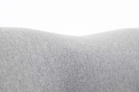 LAMELLA Диван 3-местный (СЕРЫЙ)