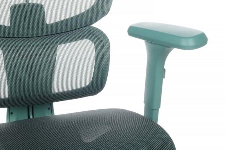 Кресло Argo W-228 Зеленый (Зеленый) Кресло Argo W-228 Зеленый (Зеленый)