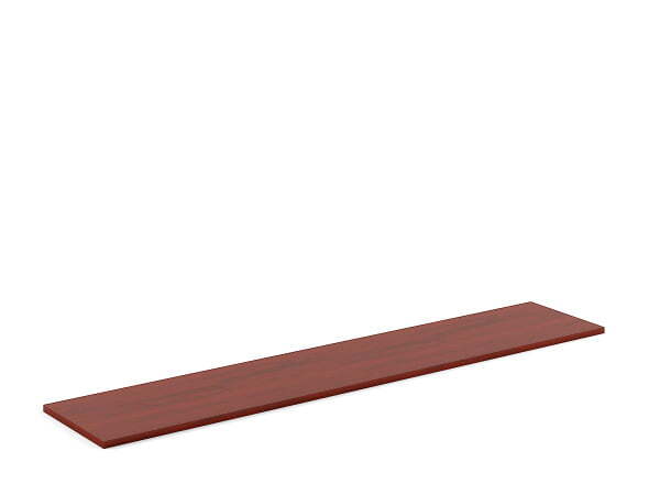 Панель горизонтальная 1шт. Born В-870 2275x450x25 (Бургунди)