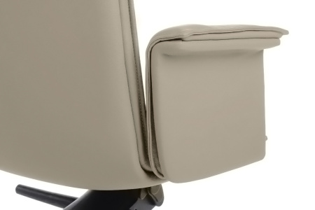 Офисное кресло Rubens A1819-2 Светло-серый (Светло-серый) Офисное кресло Rubens A1819-2 Светло-серый (Светло-серый)