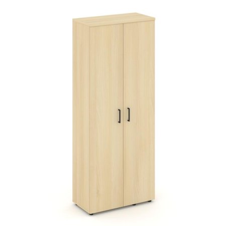 Гардероб широкий неглубокий SN.GB-003 (796х400х1982) (Акация Лорка)