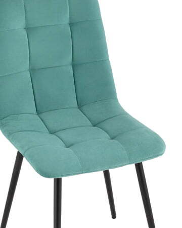 Стул Oliver велюр морской (Стул Oliver морской)