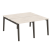Рабочая станция на деревянных опорах Onix Wood OW.D.RS-4.0.8 1560x1635x750 (Тиквуд Светлый/Дуб Темный) Рабочая станция на деревянных опорах Onix Wood OW.D.RS-4.0.8 1560x1635x750 (Тиквуд Светлый/Дуб Темный)