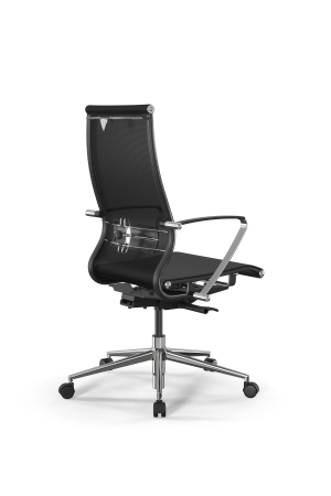 Кресло для руководителя Метта SynchroSit 10 B2-107K - T /Km00/Nb00/K5cL(M23.B23.G18.W02) (Черный) Кресло для руководителя Метта SynchroSit 10 B2-107K - T /Km00/Nb00/K5cL(M23.B23.G18.W02) (Черный)