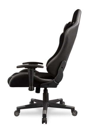 Офисное кресло College BX-3760 Black/Dark Серый (Серый)