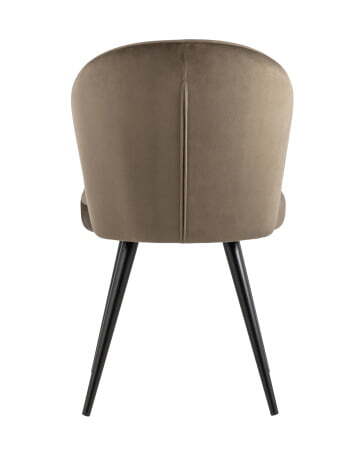 Стул Танго велюр коричневый (Стул Танго коричневый) Стул Танго велюр коричневый (Стул Танго коричневый)