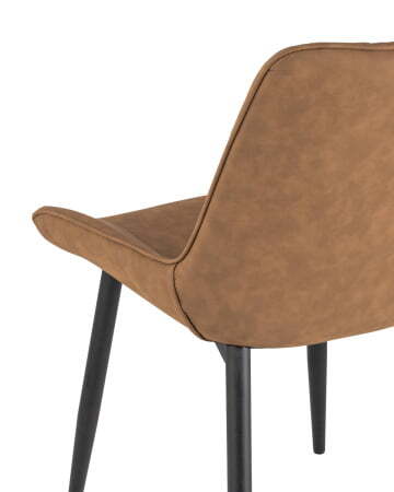 Стул Невада экокожа коричневый (Стул Невада коричневый) Стул Невада экокожа коричневый (Стул Невада коричневый)